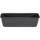 Kaiser La Forme Plus Bread Baking Pan 35 cm, 1500 g, Black