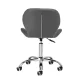 Cosmetic Stool 4Rico QS-06, Grey