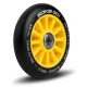 Soke Scooter Wheels 100 mm 2 Pack Yellow