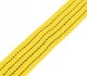 Car Tow Rope Strap with Hooks - 3m, 3000kg
