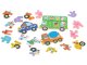 Kids Educational Puzzle, Cars, 30 pcs.