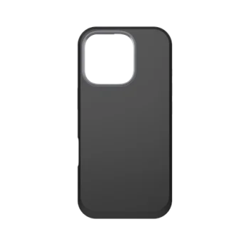 Apple iPhone 16 Pro 6.3'' ZAGG Santa SoHo Snap MagSafe Case Cover, Black
