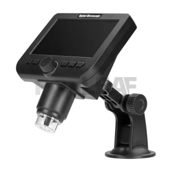 Redleaf RDE-51000M Digital Microscope with LCD Screen, x1000