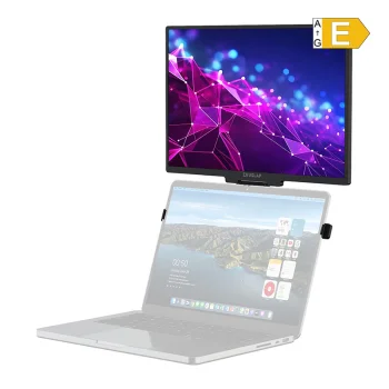 ZEUSLAP Z16H 16" 2.5K IPS Portable Monitor USB-C Mini HDMI