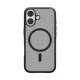 Spigen Ultra Hybrid MagSafe Phone Case Cover iPhone 17 - Black