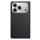 3mk iPhone 17 Pro Wallet Case, Black