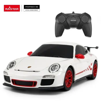 Rastar Porsche 911 GT3 RS RC Car 1:24 Scale Remote Control Model 39900