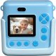 Denver KPC-1363 Kids Camera with Printer Blue