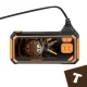 Bigstren Endoscope - Inspection Camera with 4.3\" LCD Screen, 5m