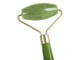 Jade Roller Face Massager – For Face and Neck, Green
