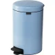 Brabantia Newicon Pedal Bin, 12 L, Dreamy Blue