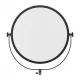 Newell Air Artha Max XL Round LED Light Panel, 110W, 55.8 cm, 2500–8500 K