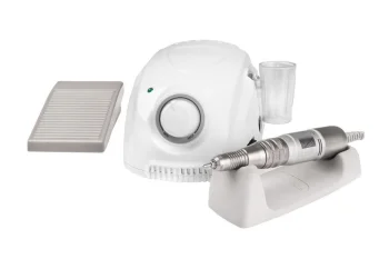Saeyang Marathon 3 Champion White Nail Drill with H200 Handpiece