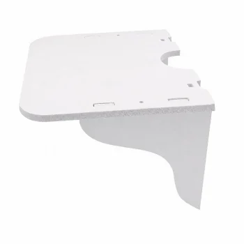 Wall Mounted Shelf for Wi-Fi Router SL14, White