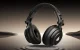 Wired Studio Headphones Maono AU-MH601 50mm Drivers