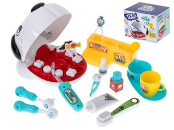 Dog Dentist Play Set with Accessories