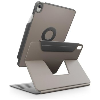 Uniq Rovus Snapmount Magnetic Case for iPad Air 11" / 10.9", Gray