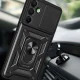 Samsung Galaxy A16 4G / 5G ( SM-A166 / SM-A165 ) Tech-Protect CamShield Pro Case Cover, Black