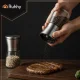 Ruhhy Manual Spice Grinders, Set of 2