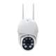Denver IOC-224 Outdoor WiFi Surveillance Camera, White