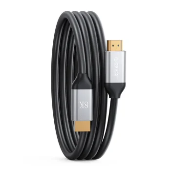 Orico H8Y1 HDMI 2.1 Cable 8K 60Hz 5 m - Black