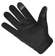 Armored Motorcycle Gloves with Hard Knuckle Protection for Riders