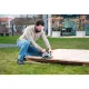 Bosch EasyCirc 18V-48 Cordless Circular Saw 18V (Bare Unit)
