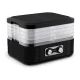 Berdsen BD-692 Food Dehydrator 400W 10L, Black