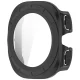 Tech-Protect Defense Case 2-Pack for Samsung Galaxy Watch Ultra 47mm, Matte Black and Clear