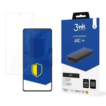 Google Pixel 6 5G 3MK ARC+ Protective Film Rounded Fullscreen Protector