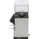 Eureka Mignon Silenzio 55 Coffee Grinder, Grey