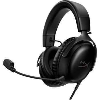 HyperX Cloud III Gaming Headset, Black