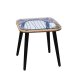 Garden Select ITALIA Garden Furniture Set, 2 Chairs and Table