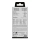 SBS USB-A - Lightning Cable 1m MFi Certified, Black