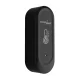 GreenBlue GB741 WiFi Temperature and Humidity Sensor, IP65, Black