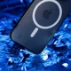 3mk iPhone 17 Air Case Just20g MagCase, Transparent