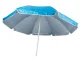Folding Beach and Garden Umbrella with UV Filter, 170 cm