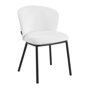4Rico Linea Chair, White