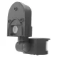 Maclean MCE25 GR Wall Motion & Light Sensor 180° 1200W Grey