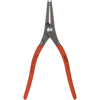 KNIPEX Precision Circlip Pliers for External Shaft Rings Ø 85-140 mm 49 11 A4