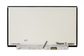 LCD screen 13.3\" 1366x768 HD, LED, SLIM, glossy, 30pin (right), EDP, A+