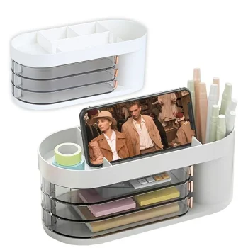 Desk Stationery Organizer