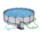 Bestway 5612Z Frame Pool 488x122 cm (12-in-1)