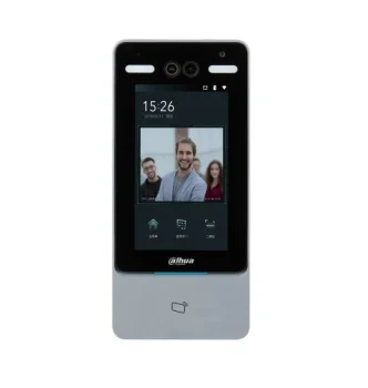Dahua Face Recognition Access Control & Attendance Terminal