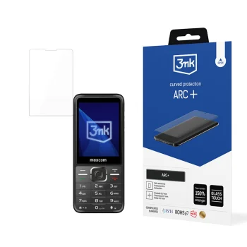 Apsauginė plėvelė 3mk ARC+, skirta Maxcom Classic MM244