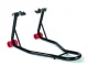 Humberg MT2 Motorcycle Paddock Stand Set Front and Rear