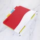 Cutting Board Set with Stand (4 Pcs)