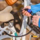 Forever Outdoor KYL-110 Spiral Combination Bike Lock, Black