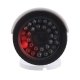 Муляж камеры Centrumelektroniki IR1800 W с LED, Белый
