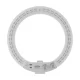 Newell RL-10A Arctic White LED Ring Light with Stand